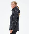 Montec Toasty W 60Gsm Midlayer Outdoorjacke Damen Black, Bild 6 von 9