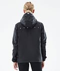 Montec Toasty W 60Gsm Midlayer Outdoorjacke Damen Black, Bild 7 von 9