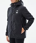 Montec Toasty W 60Gsm Midlayer Outdoorjacke Damen Black, Bild 8 von 9