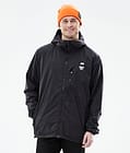 Montec Toasty 60Gsm Midlayer Outdoorjacke Herren Black, Bild 1 von 9