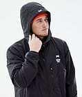 Montec Toasty 60Gsm Midlayer Outdoorjacke Herren Black, Bild 3 von 9