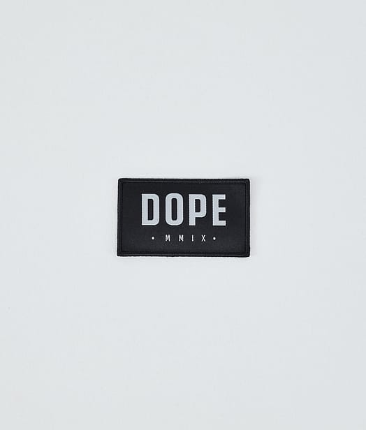 Dope Patch Dope Ersatzteile Black/White Logo