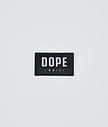 Dope Patch Dope Ersatzteile Herren Black/White Logo