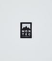 Montec Patch Montec Ersatzteile Herren Black/White Logo