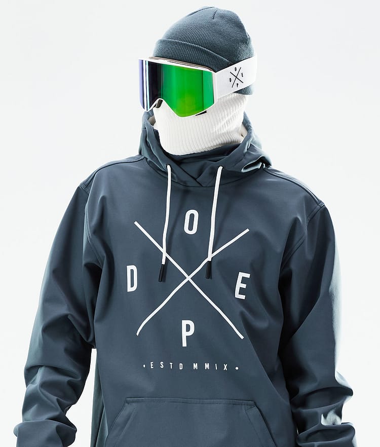 Dope Yeti 2021 Skijacke Herren 2X-Up Metal Blue, Bild 3 von 9