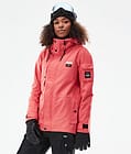 Dope Adept W 2021 Skijacke Damen Coral, Bild 1 von 11