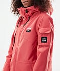 Dope Adept W 2021 Snowboardjacke Damen Coral, Bild 2 von 11