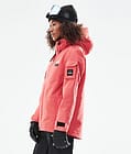 Dope Adept W 2021 Snowboardjacke Damen Coral, Bild 7 von 11