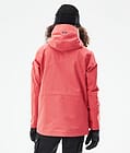 Dope Adept W 2021 Skijacke Damen Coral, Bild 8 von 11