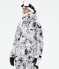 Dope Adept W 2021 Snowboardjacke Damen Rock Renewed, Bild 1 von 11