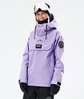 Dope Blizzard W 2021 Skijacke Damen Faded Violet, Bild 1 von 11