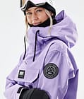 Dope Blizzard W 2021 Skijacke Damen Faded Violet, Bild 2 von 11