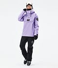 Dope Blizzard W 2021 Skijacke Damen Faded Violet, Bild 4 von 11