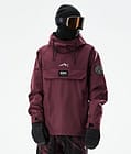 Dope Blizzard 2021 Skijacke Herren Burgundy, Bild 1 von 9