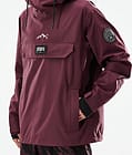 Dope Blizzard 2021 Skijacke Herren Burgundy, Bild 8 von 9