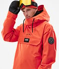 Dope Blizzard 2021 Skijacke Herren Orange, Bild 2 von 10