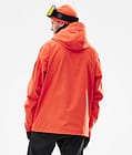 Dope Blizzard 2021 Skijacke Herren Orange, Bild 8 von 10