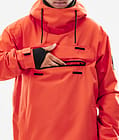 Dope Blizzard 2021 Skijacke Herren Orange, Bild 10 von 10