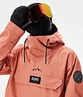 Dope Blizzard 2021 Snowboardjacke Herren Peach, Bild 3 von 10