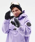 Dope Blizzard 2021 Snowboardjacke Herren Faded Violet, Bild 2 von 10