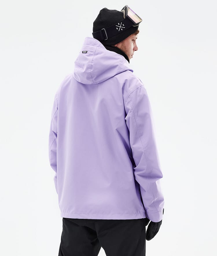 Dope Blizzard 2021 Snowboardjacke Herren Faded Violet, Bild 8 von 10