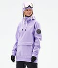 Dope Wylie W Snowboardjacke Damen Capital Faded Violet, Bild 1 von 11