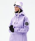 Dope Wylie W Snowboardjacke Damen Capital Faded Violet, Bild 3 von 11