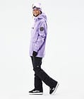 Dope Wylie W Snowboardjacke Damen Capital Faded Violet, Bild 6 von 11