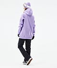 Dope Wylie W Snowboardjacke Damen Capital Faded Violet, Bild 7 von 11