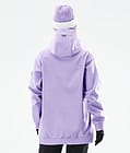 Dope Wylie W Snowboardjacke Damen Capital Faded Violet, Bild 9 von 11