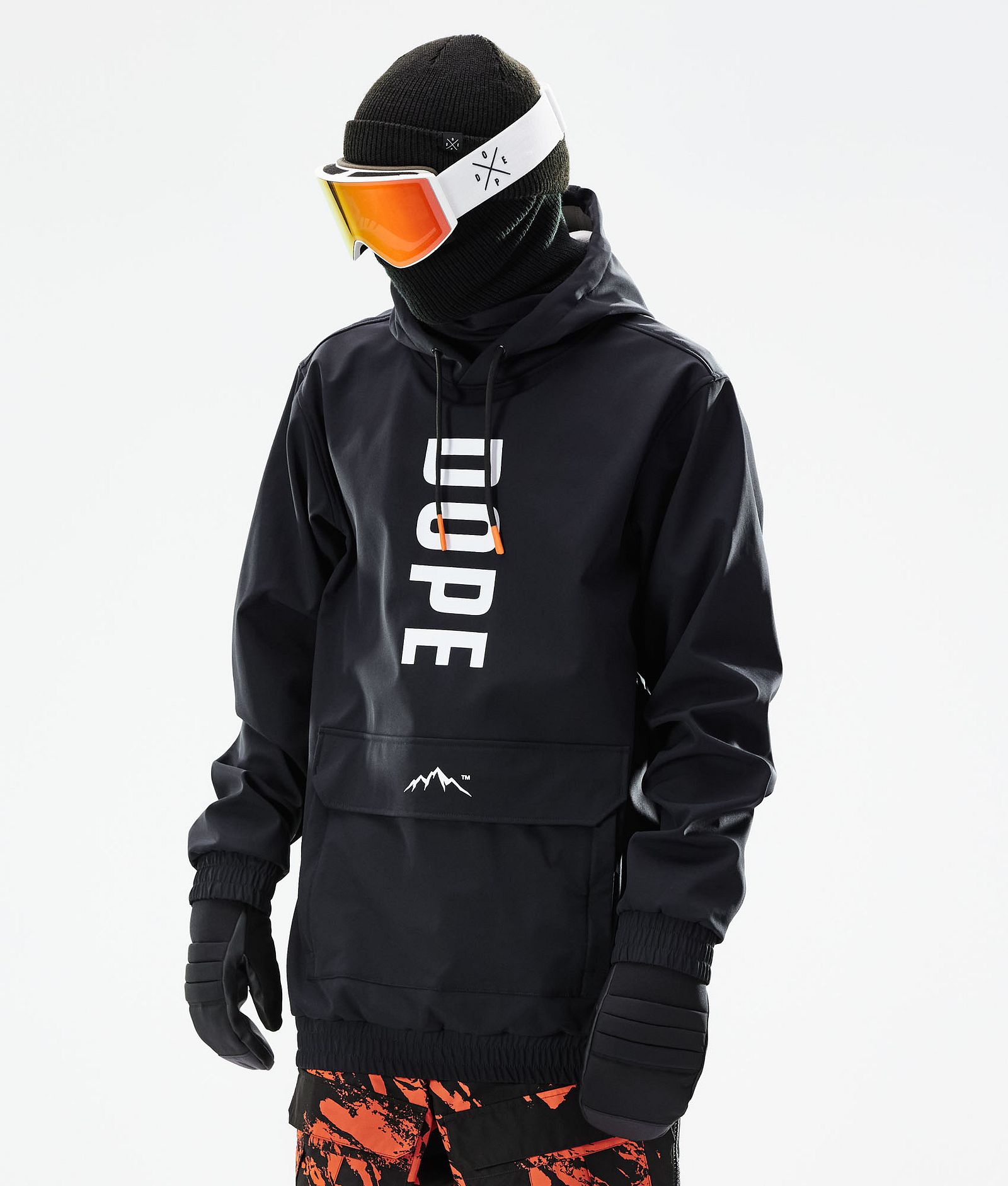 Dope Wylie Snowboardjacke Herren OG Black, Bild 1 von 10