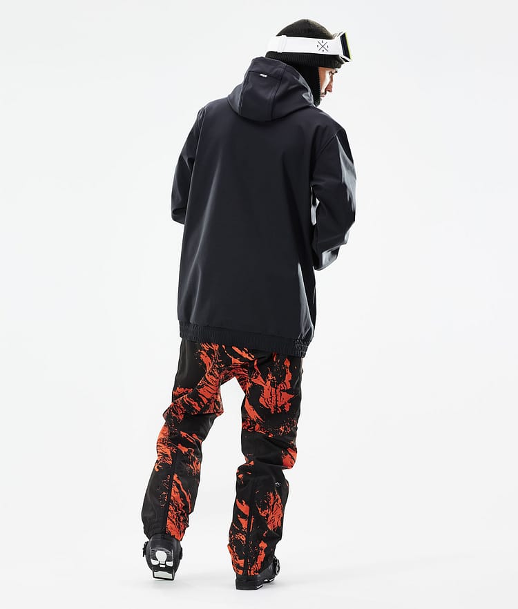 Dope Wylie Skijacke Herren OG Black, Bild 6 von 10