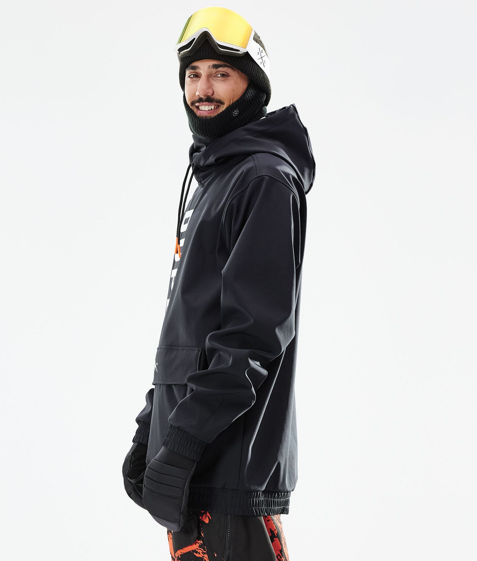 Dope Wylie Skijacke Herren OG Black, Bild 7 von 10