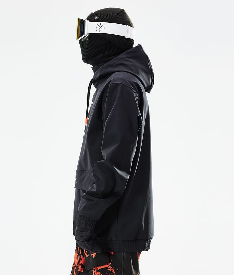 Dope Wylie Snowboardjacke Herren OG Black, Bild 7 von 10