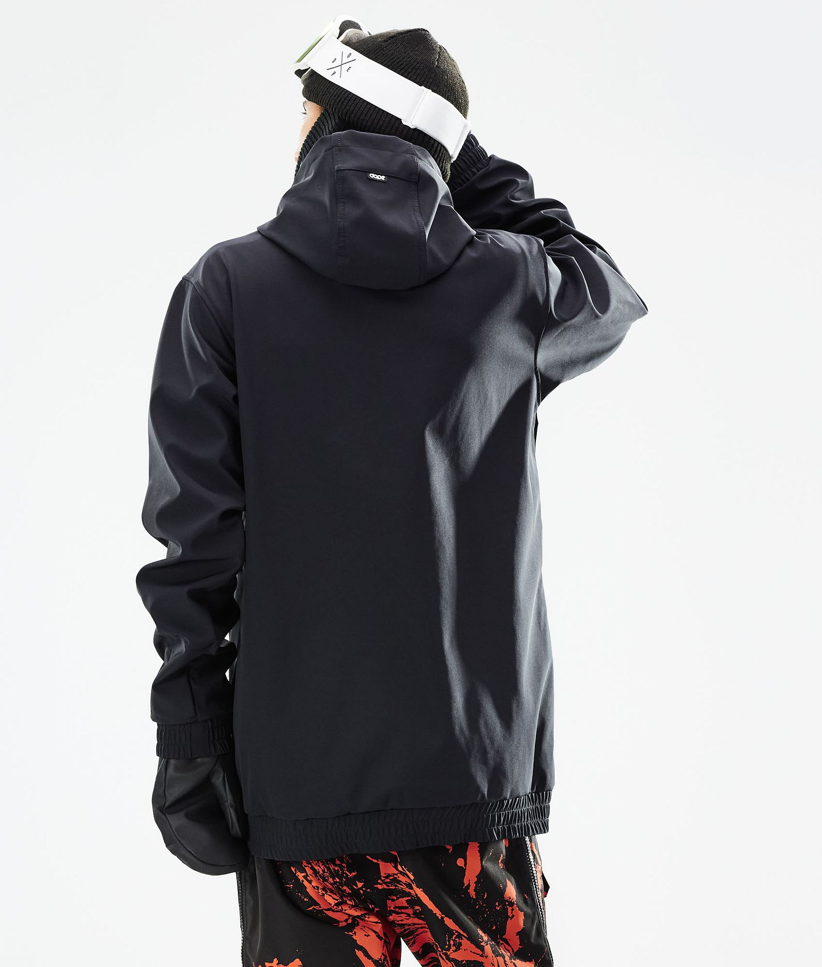 Dope Wylie Skijacke Herren OG Black, Bild 8 von 10