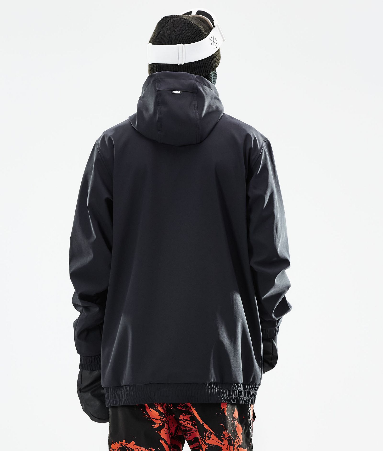 Dope Wylie Snowboardjacke Herren OG Black, Bild 8 von 10