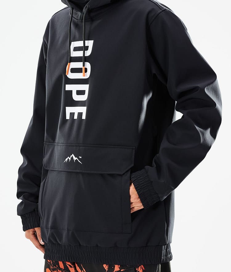 Dope Wylie Snowboardjacke Herren OG Black, Bild 9 von 10