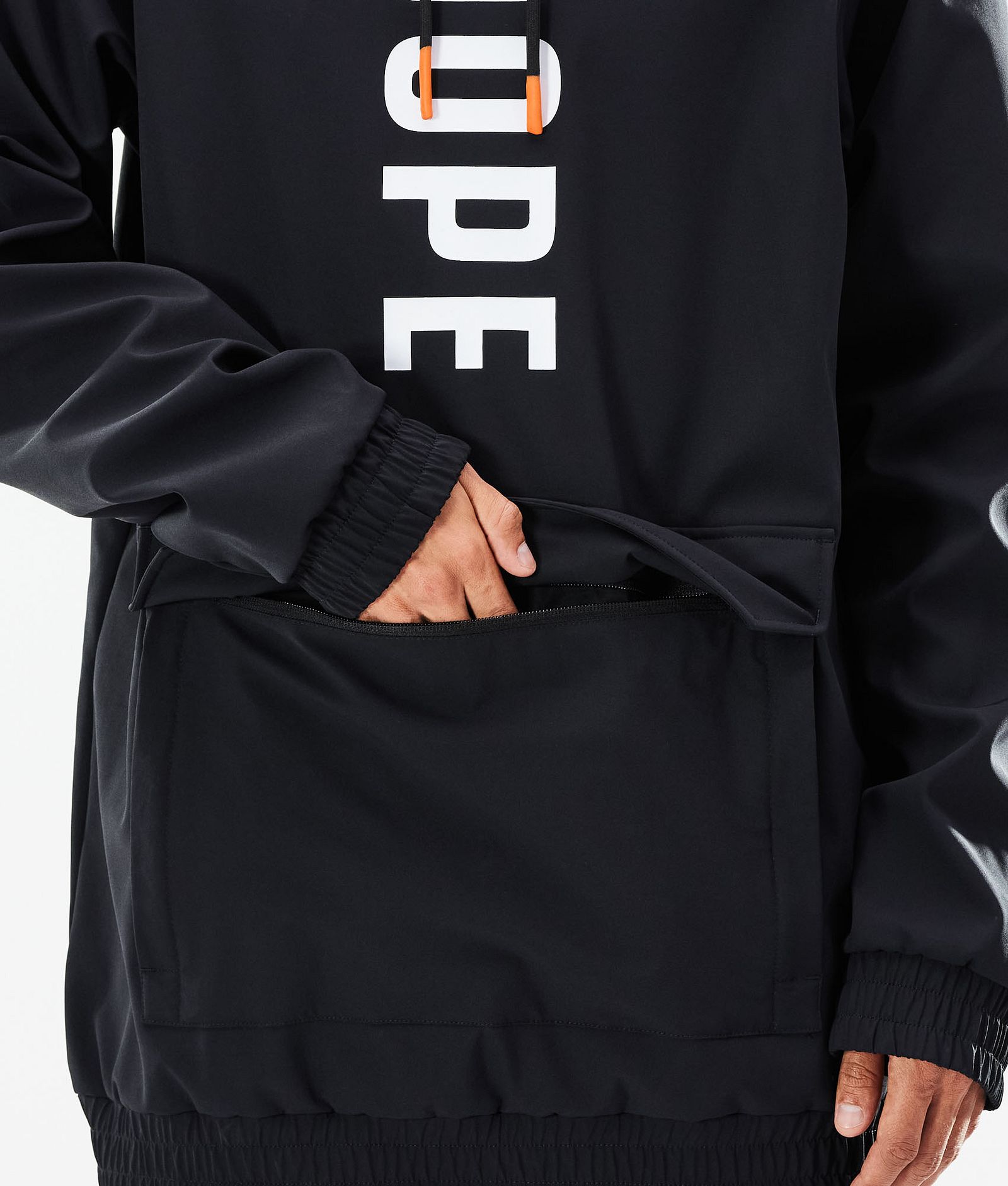 Dope Wylie Snowboardjacke Herren OG Black, Bild 10 von 10