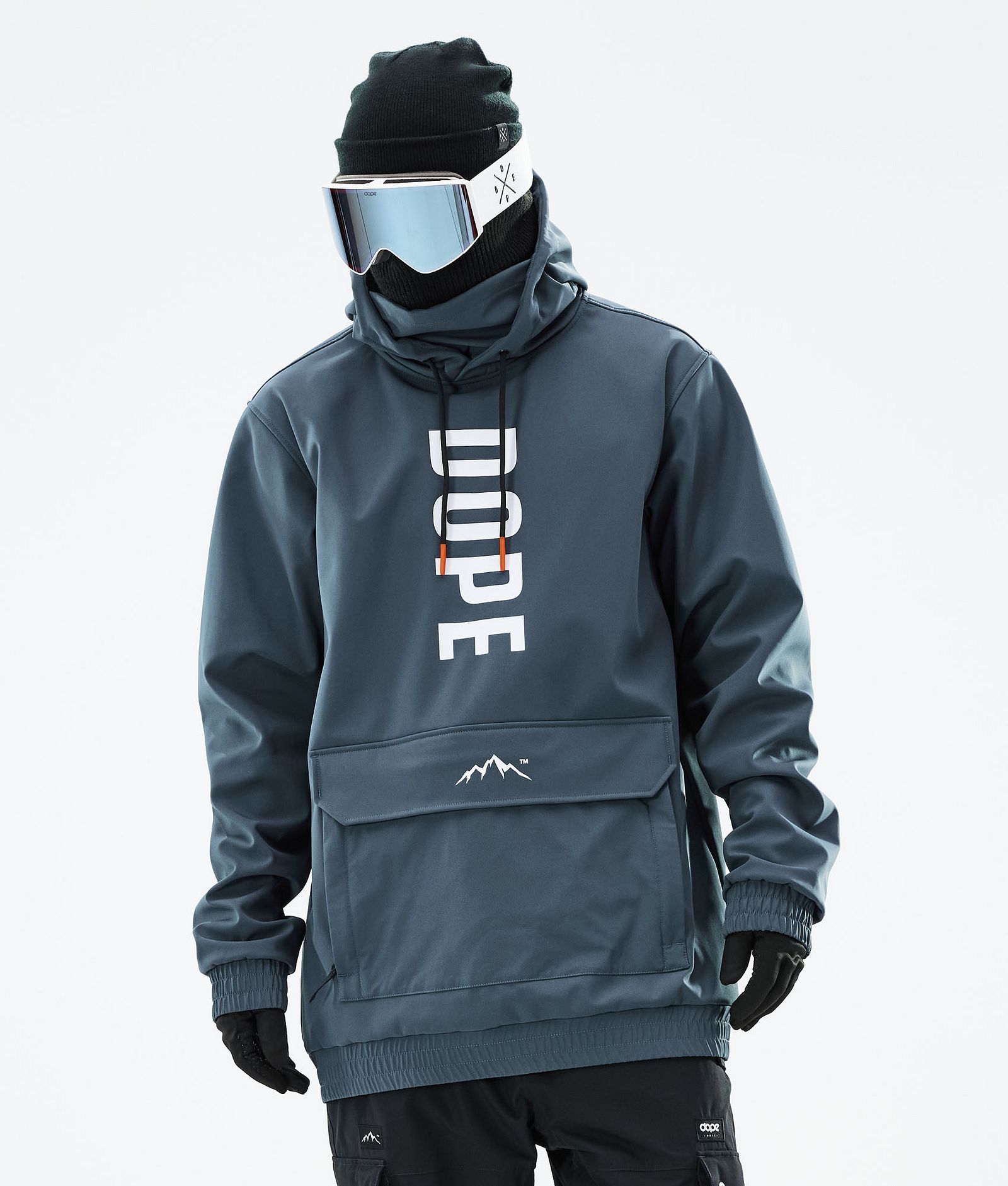 Dope Wylie Skijacke Herren OG Metal Blue, Bild 1 von 10