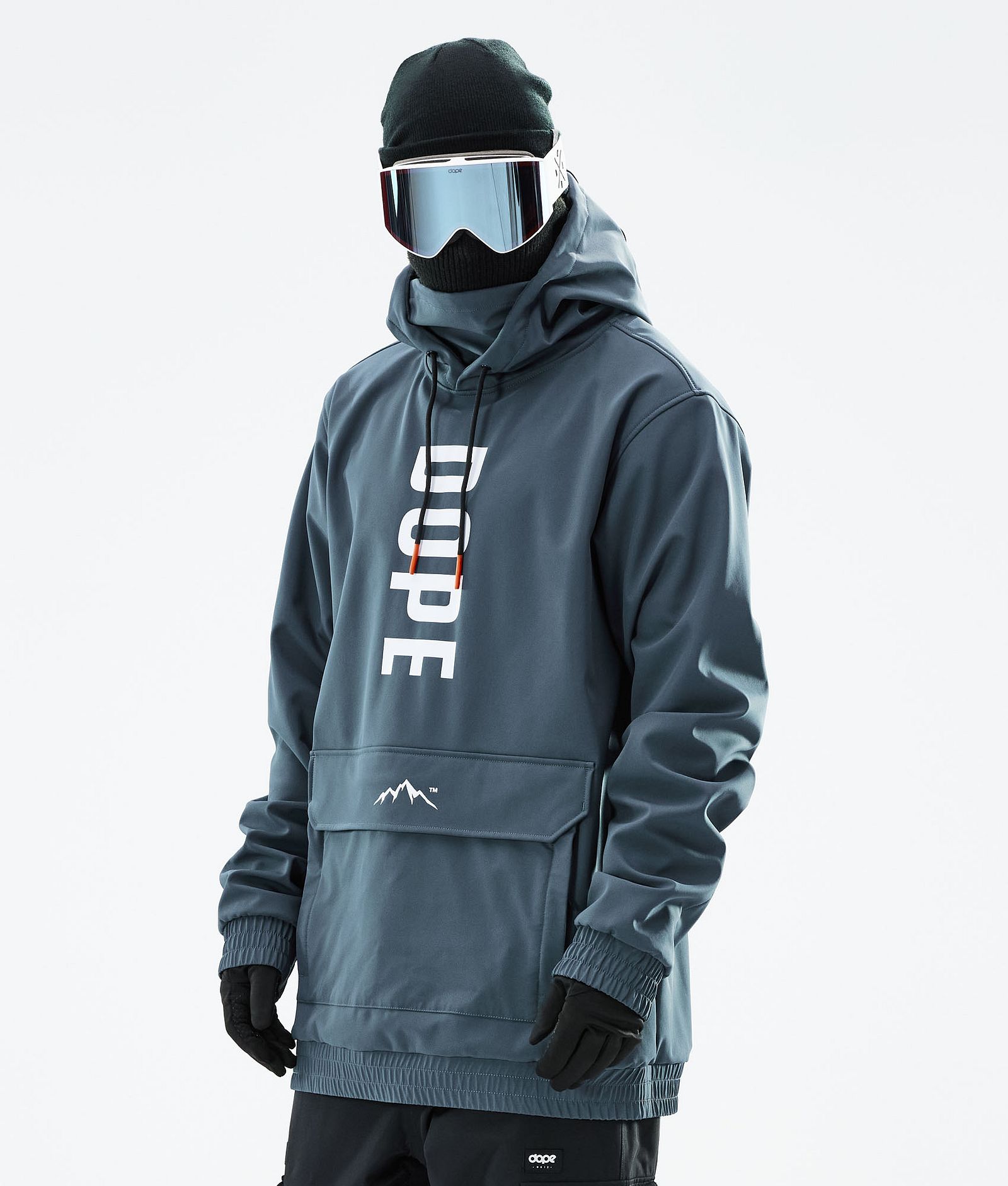 Dope Wylie Snowboardjacke Herren OG Metal Blue, Bild 1 von 10