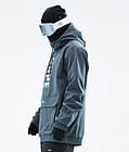 Dope Wylie Skijacke Herren OG Metal Blue, Bild 7 von 10