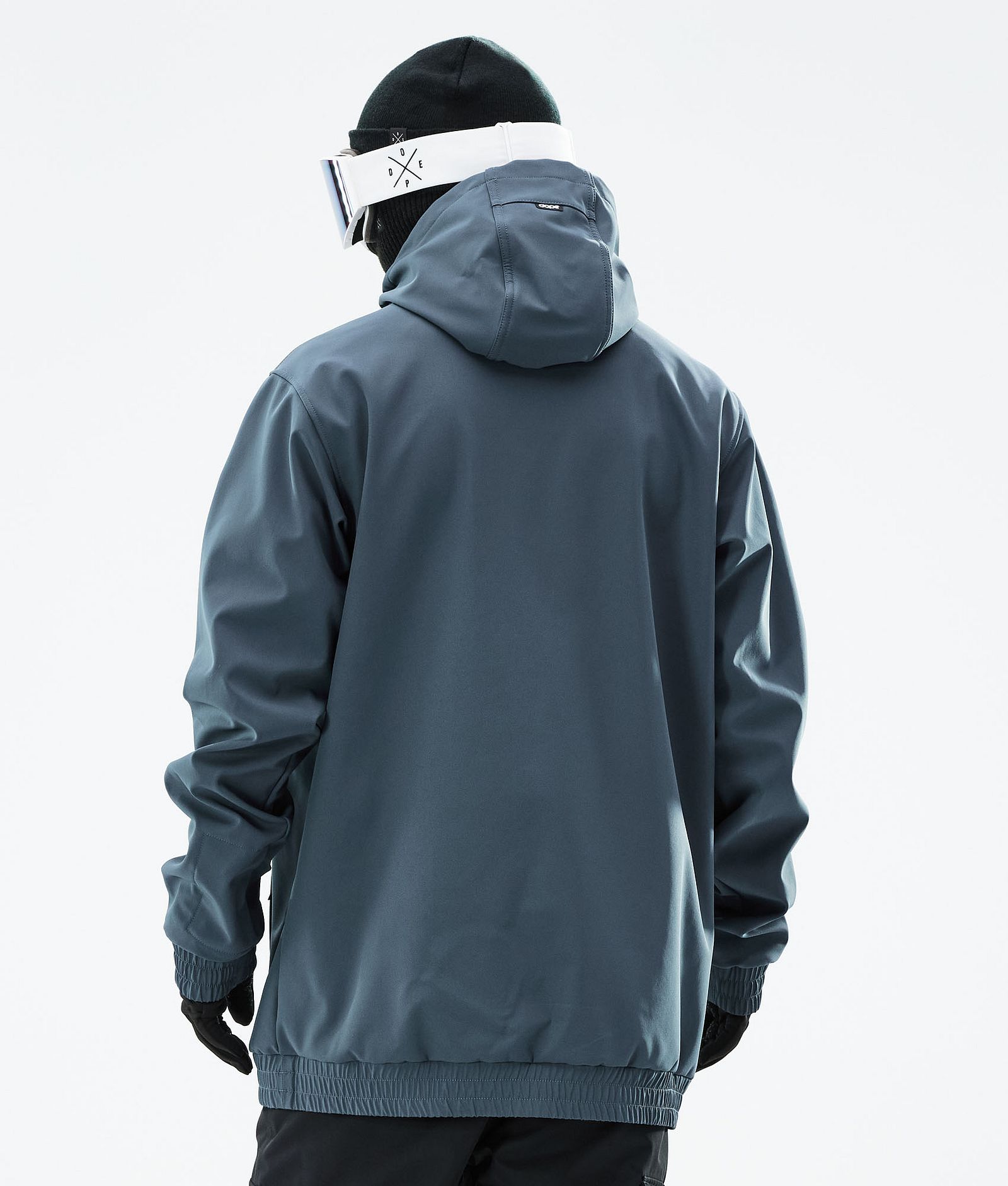 Dope Wylie Snowboardjacke Herren OG Metal Blue, Bild 8 von 10