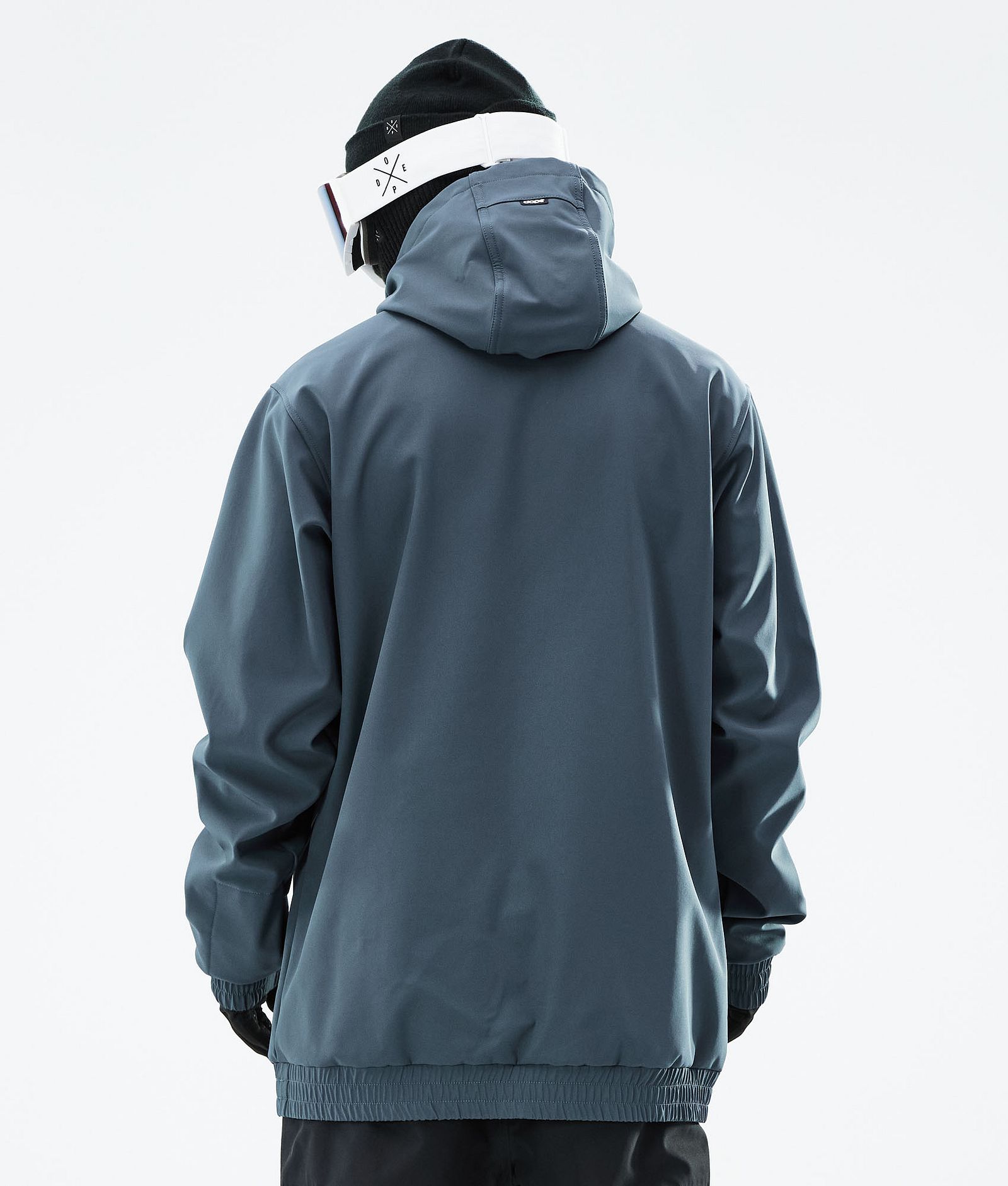 Dope Wylie Skijacke Herren OG Metal Blue, Bild 8 von 10