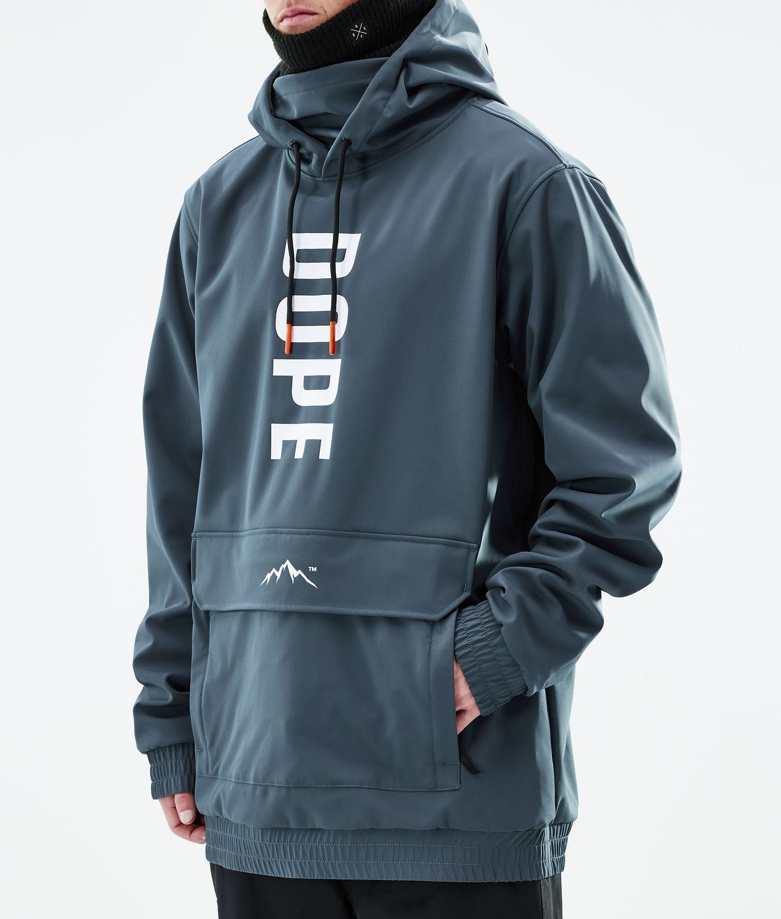 Dope Wylie Skijacke Herren OG Metal Blue, Bild 9 von 10