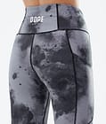 Dope Lofty Tech Leggings Damen Black Batik, Bild 7 von 8