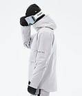 Montec Dune 2021 Snowboardjacke Herren Light Grey, Bild 7 von 10