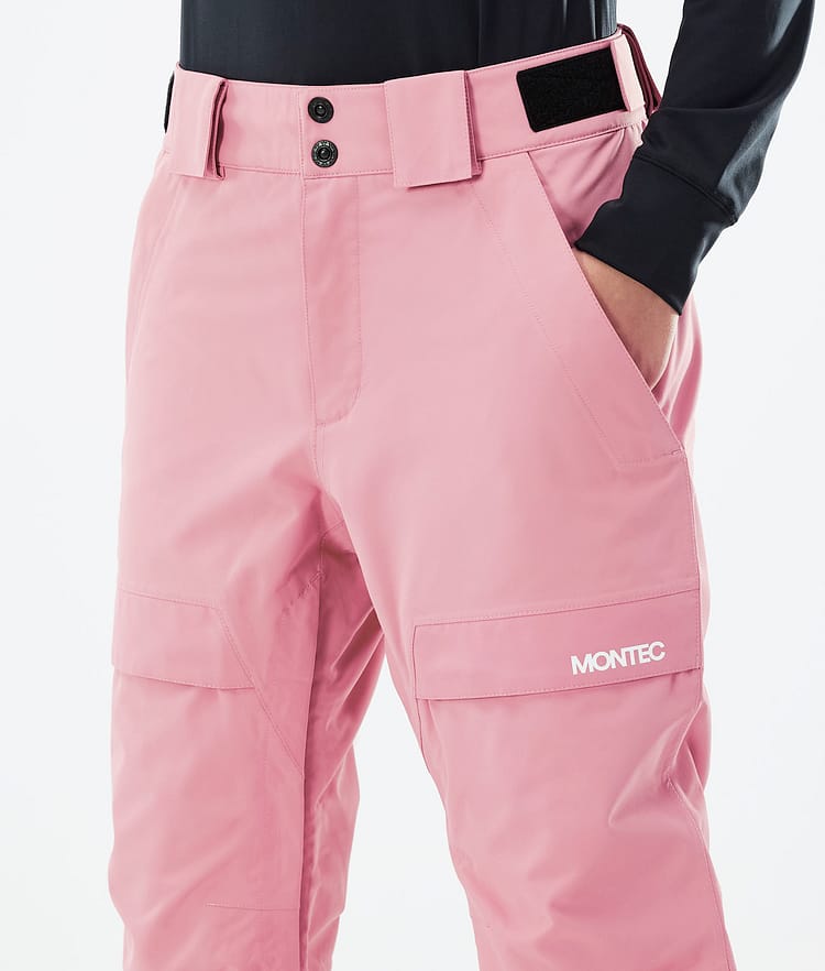 Montec Dune W Skihose Damen Pink, Bild 4 von 5