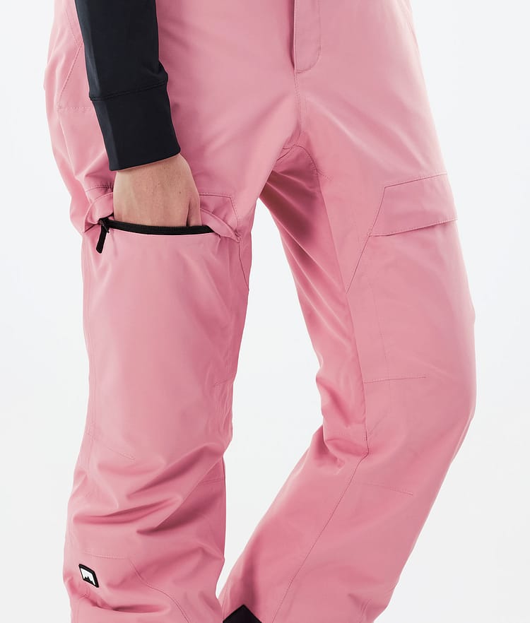 Montec Dune W Skihose Damen Pink, Bild 5 von 5