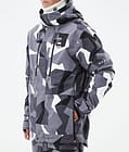 Montec Fawk 2021 Skijacke Herren Arctic Camo, Bild 9 von 11