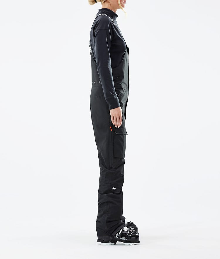 Montec Fawk W 21 Skihose Damen Black, Bild 2 von 6